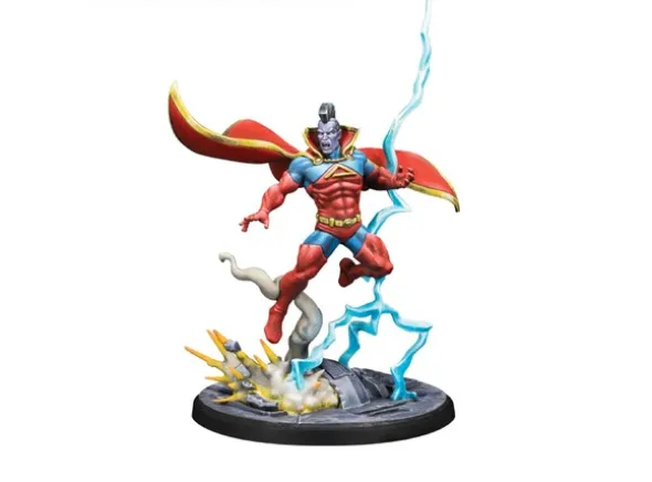 Marvel Crisis Protocol War of Kings