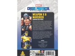 Marvel Crisis Protocol Weapon X/Maverick