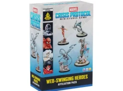Marvel Crisis Protocol Web-Swinging