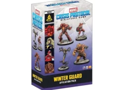 Marvel Crisis Protocol Winter Guard
