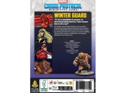 Marvel Crisis Protocol Winter Guard