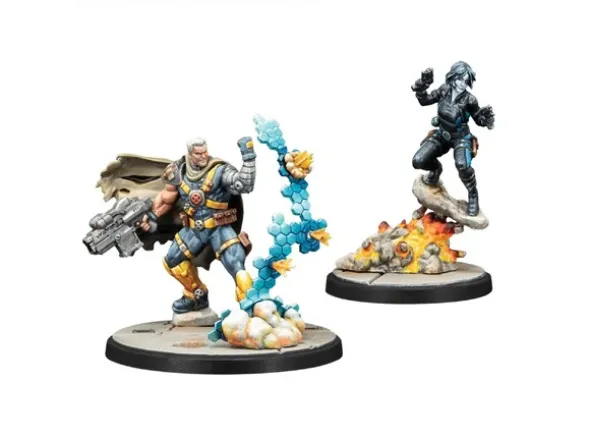Marvel Crisis Protocol X-Force