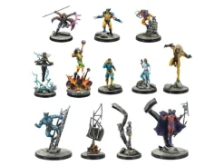 Marvel Crisis Protocol X-Men Starter Set