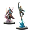 Marvel Crisis Protocol Yondu & Nova