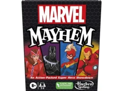Marvel Mayhem Kortspill