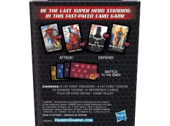 Marvel Mayhem Kortspill