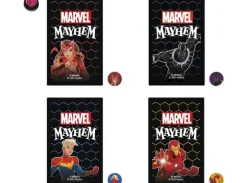 Marvel Mayhem - SVENSK