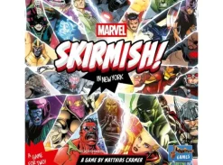 Marvel Skirmish in New York Brettspill