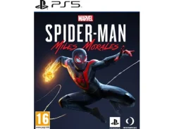 Marvel Spider-Man Miles Morales PS5