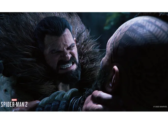 Marvel Spider-Man 2 PS5