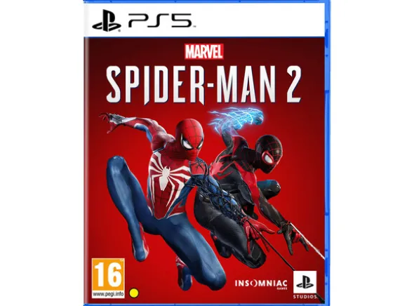 Marvel Spider-Man 2 PS5