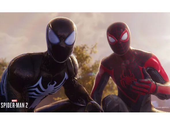 Marvel Spider-Man 2 PS5