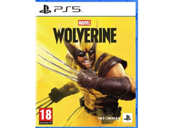 Marvels Wolverine PS5