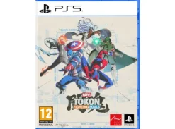 MARVEL Tokon Fighting Souls PS5