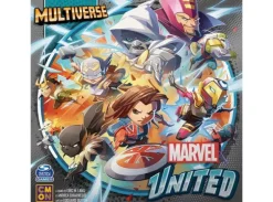 Marvel United Multiverse Brettspill