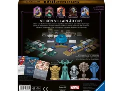 Marvel Villainous Infinite Power SVENSK