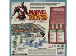 Marvel Zombies Heroes Resistance