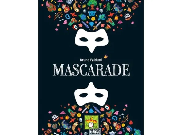 Mascarade Kortspill