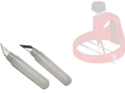 Mask Master Replacement Blades x2