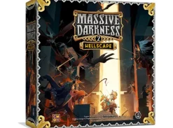 Massive Darkness 2 Brettspill