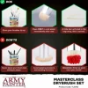 Masterclass Drybrush Set