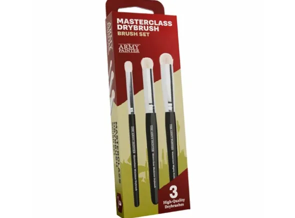 Masterclass Drybrush Set