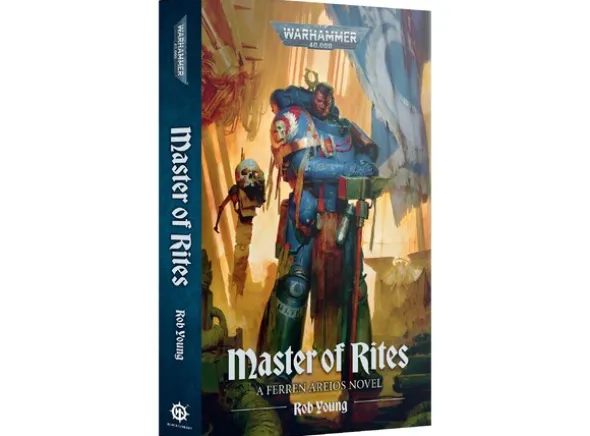 Master of Rites (Paperback)