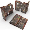 Matched Play Large L-Shaped Ruin Orks