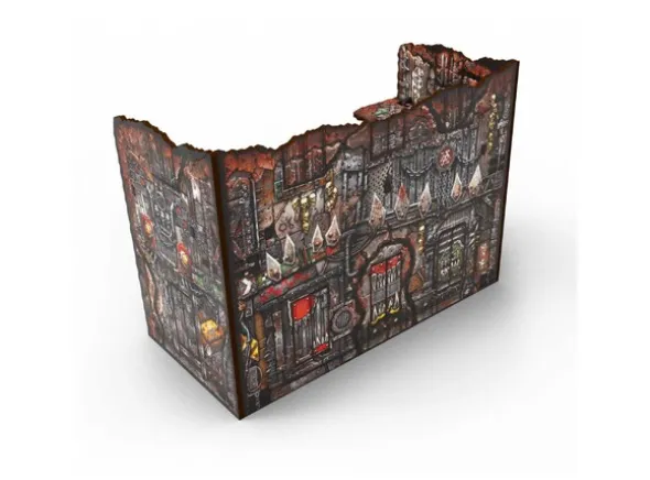 Matched Play U-Shaped Ruin Orks