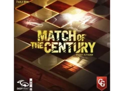 Match of the Century Brettspill