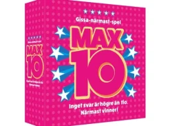 Max 10 - SVENSK