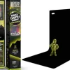 Maxx Darth Black Background 215x455mm
