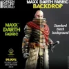 Maxx Darth Black Background 300x400mm