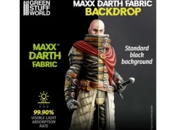 Maxx Darth Black Background 300x400mm