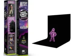 Maxx Darth Black Background 200x300mm