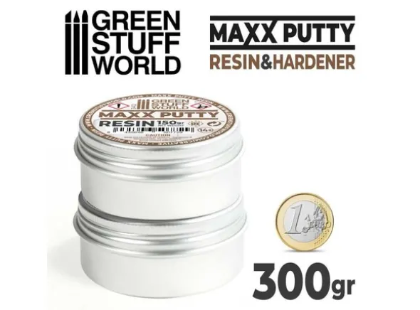 Maxx Putty - 300g