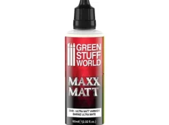 Maxx Ultra Matt Varnish 60ml