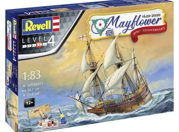 Mayflower 400th Anniversary Starter Set