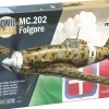 MC.202 Folgore Aces