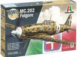 MC.202 Folgore Aces