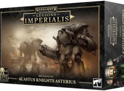 Mechanicum Acastus Knights Asterius