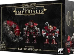 Mechanicum Battle Automata
