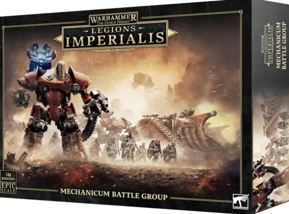 Mechanicum Battle Group