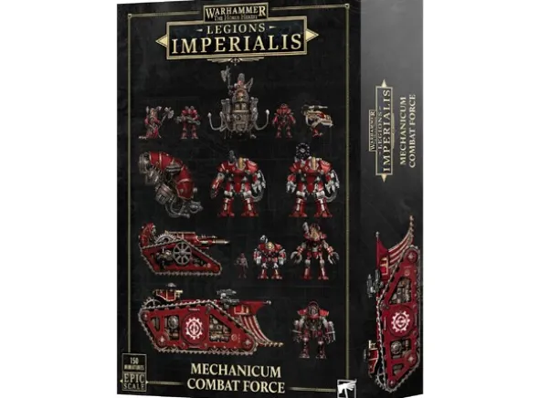 Mechanicum Combat Force