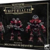 Mechanicum Infantry
