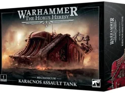 Mechanicum Karacnos Assault Tank