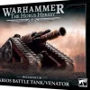 Mechanicum Krios Battle Tank/Venator