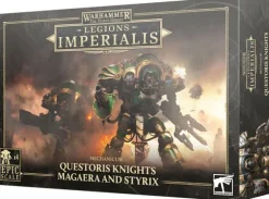 Mechanicum Questoris Knights Magaera/Sty