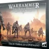 Mechanicum Tech-thralls Covenant
