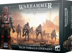 Mechanicum Tech-thralls Covenant